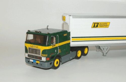 INTERNATIONAL EAGLE 9800 COE(1995), AMERICAN TRUCK, ALTAYA DIECAST, 1:43 - Picture 6 of 6