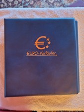 Kolekcja znaczków "EURO-prekursor", ok. 26 stron, komplet 