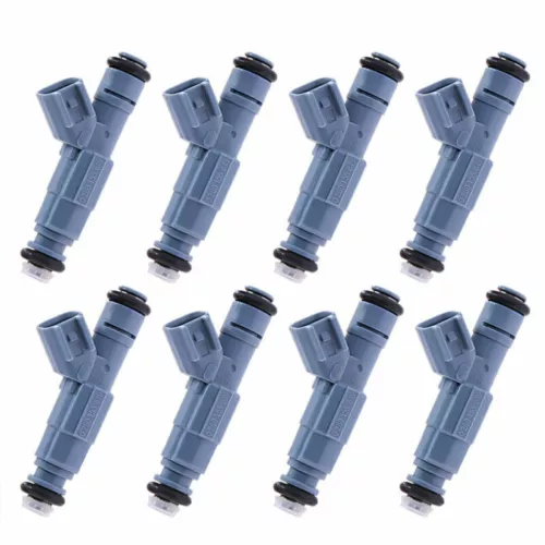 8*Upgrade Fuel Injectors Fit For Dodge Ram 1500 4.7L 2002-2007 Bosch 0280155849 - Picture 2 of 14