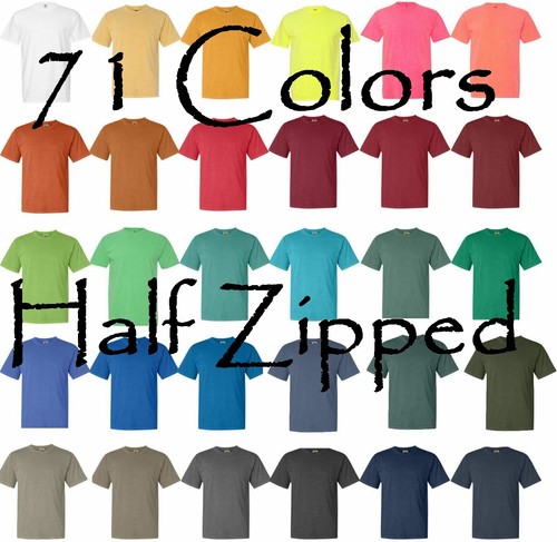 Shirt 1717 2XL-4XL Cotton 71 Colors! | eBay