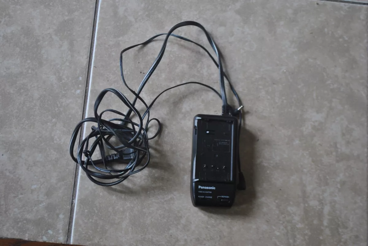 panasonic pv a20 adapter