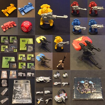 Starquest  Dreadnough GWS t Ersatzteile MB und Zubehör zum aussuchen # 