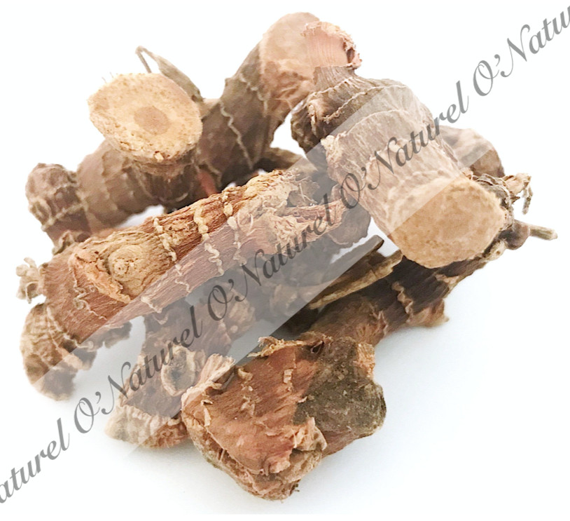 Raíz de Galanga (Jengibre Asiático) ORGANICO 100% Natural 80g Galangal Roots