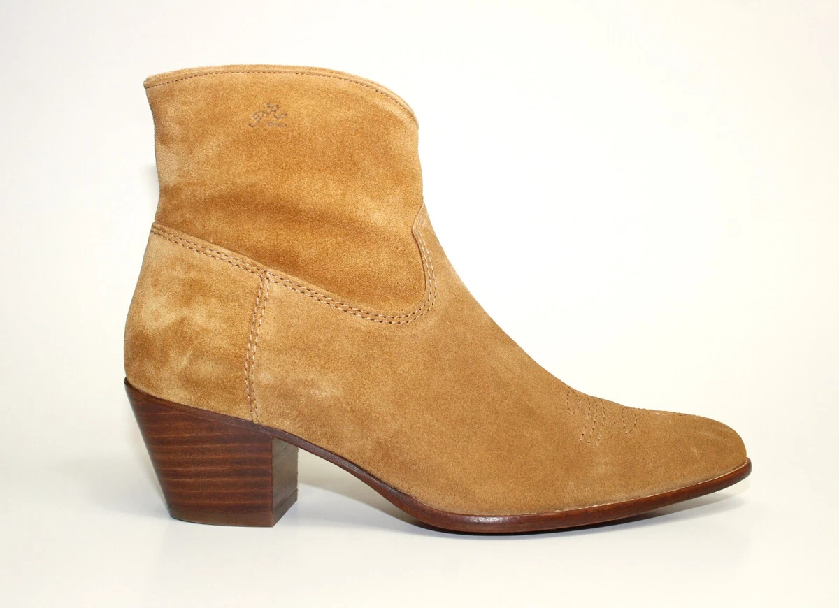 Polo ralph hotsell lauren ankle boots