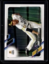 2021 TOPPS NPB KOUDAI SENGA