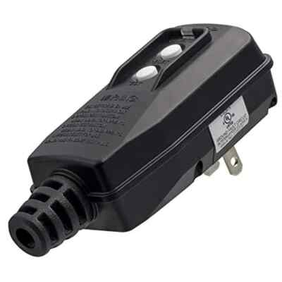 #ad G1215PA2 G20PASR Patented Auto Monitoring GFCI Replacement Plug Assembly Auto R $31.99