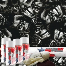 MYDIPKIT Hydro Dipping Water Transfer Print KIT DD-926 Gangster Jokers