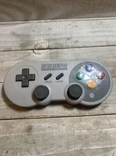 8Bitdo SF30 SN30 Bluetooth Wireless GamePad Controller for SFC Classic Edition