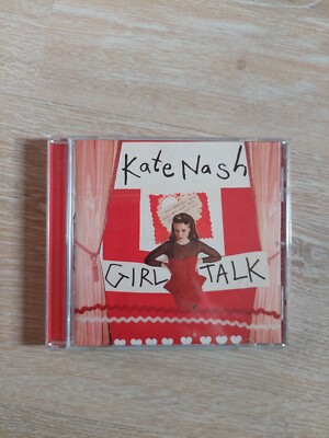 Girl Talk von Nash,Kate | CD | Zustand sehr gut