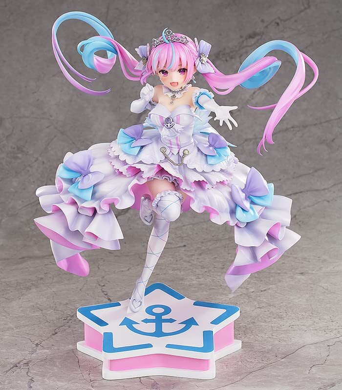 Hololive Production Minato Aqua Aqua Iro Super Dream Ver. 1/7