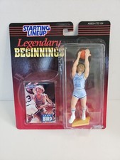 Starting Lineup Larry Bird Legendary Beginnings Figure 1997 Kenner