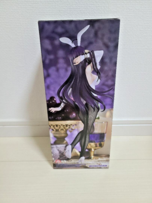 Figure] BiCute Bunnies Albedo Overlord Height 11.8 inch Unopened