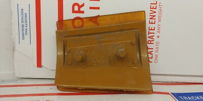 NOS Front Side Marker Lamp Reflector Right 5977464 GM OEM 1994 
