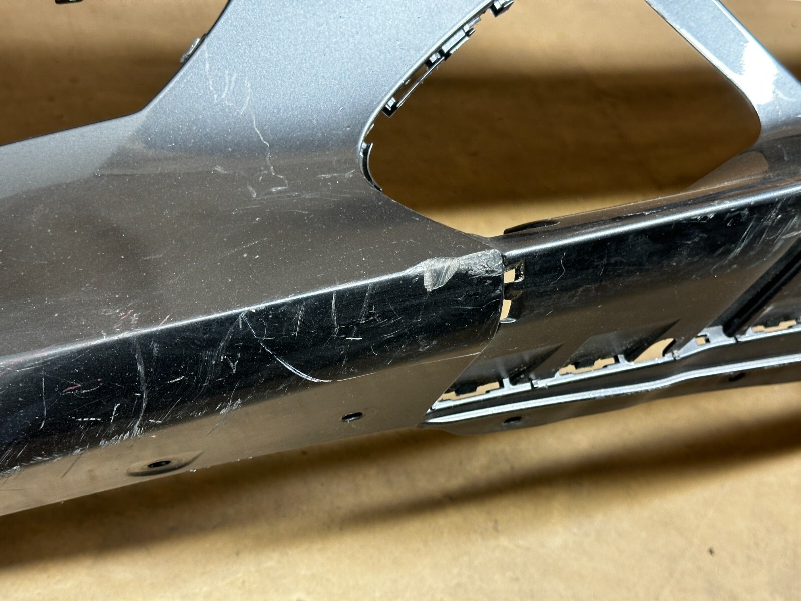 2020 BMW 330i 340i G20 Front Bumper Cover OEM 51117468359 for sale 