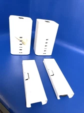 2X Apple AirPort Extreme A1521 3-Port Gigabit Wi-Fi 802.11 AC Router/WORKING