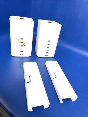 2X Apple AirPort Extreme A1521 3-Port Gigabit Wi-Fi 802.11 AC Router/WORKING