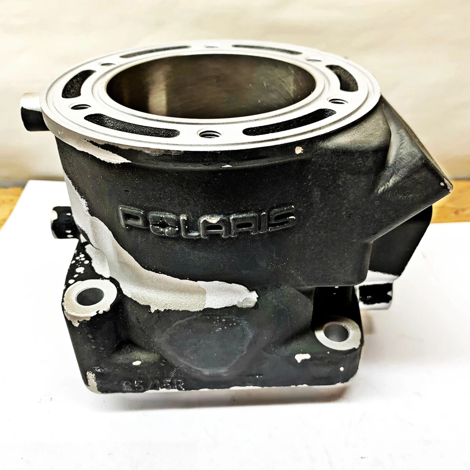 85mm Re-Plated OEM Polaris 1200 Cylinder 03-04 MSX 140 3021332 4B3K1 - Image 3 of 4
