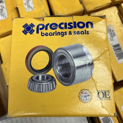 Wheel Bearing Precision 511043 - Replaces bCA#511043