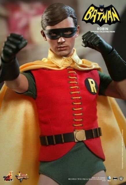 hot toys robin