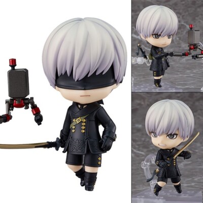 Nendoroid 1576 NieR: Automata 9S YoRHa No. 9 Type S figure Good