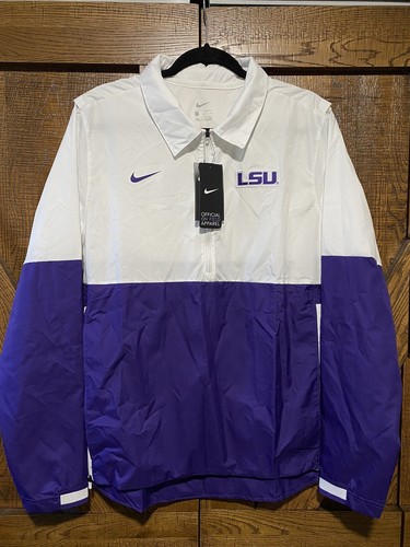Half Zip Coaches Jacket CI5804 