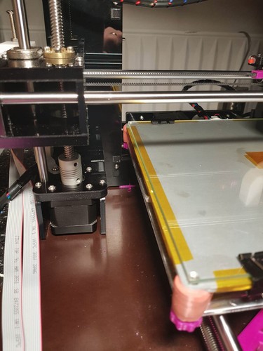Silikonpuffer, Silikondämpfer für Anet A6, Prusa i3, CTC u. baugl. 3D-Drucker - Bild 5 von 10