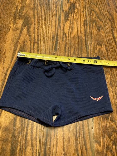 Vintage 50s 60s Gantner Of California Wikies Surf Shorts Trunks Retro USA Made RARE - Bild 5 von 14