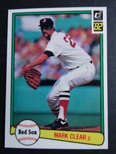 1982 Donruss Baseball Cards Complete Your Set You U Pick From List 441-660