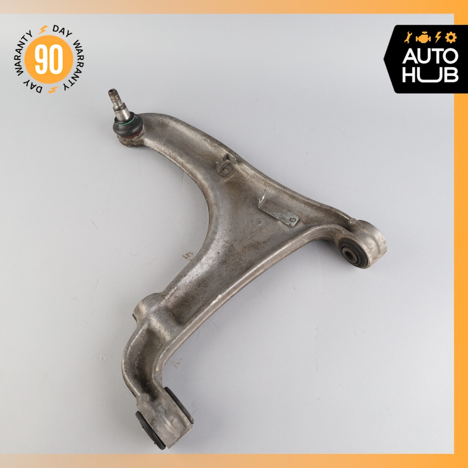 11-19 Maserati GranTurismo S M145 Rear Left Side Top Lower Control Arm OEM 56k