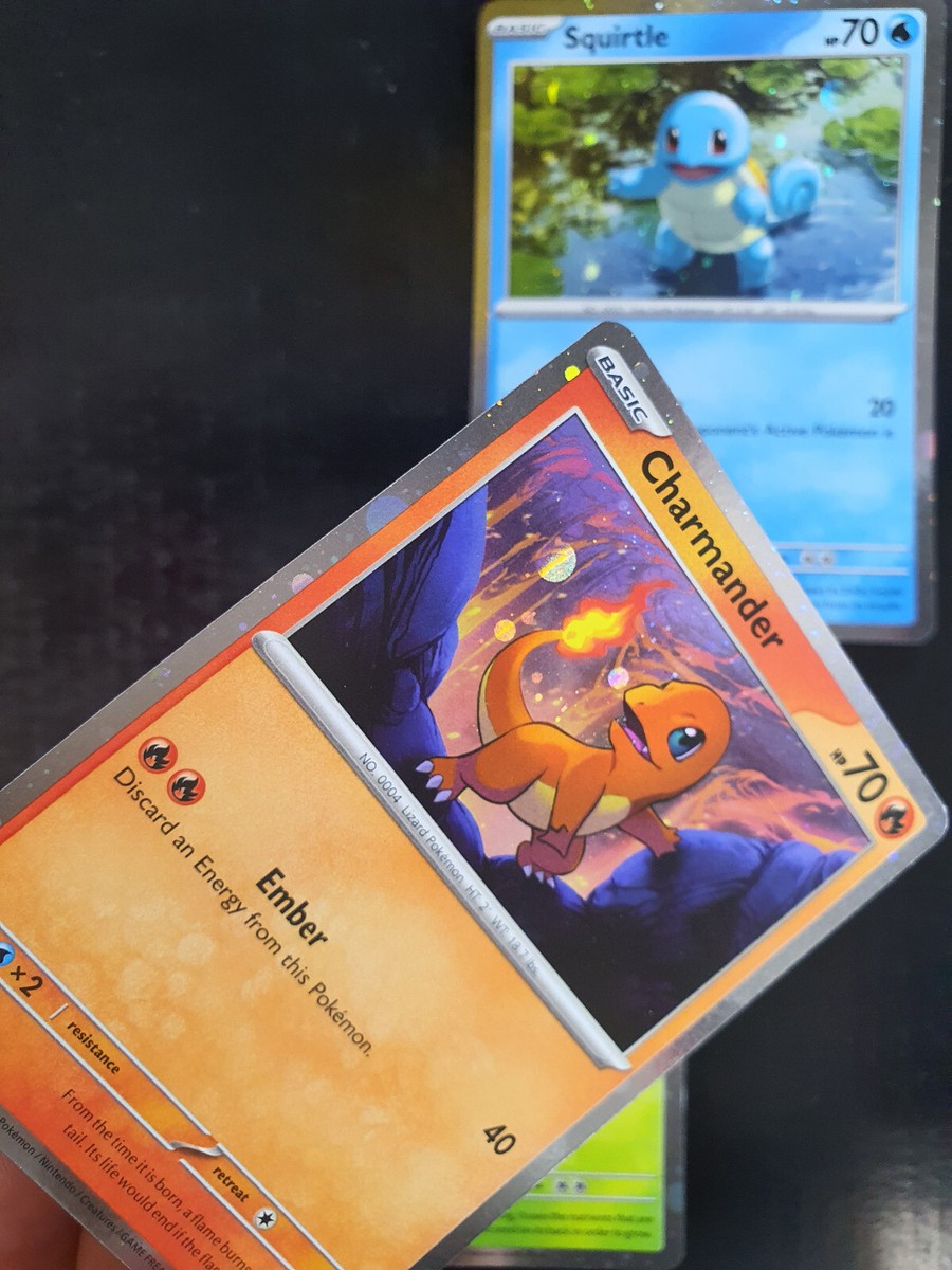 伊四00  042 043 044 045 046 047 048 049 Charmander 047 048 046 Promo Holo Scarlet & Violet 151