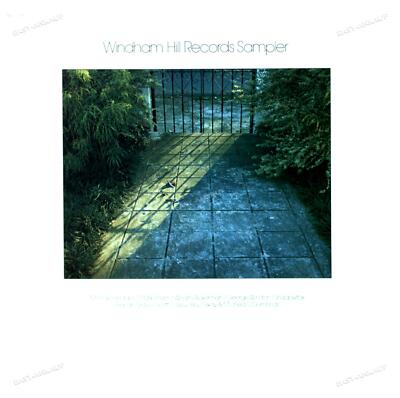 Various - Windham Hill Records Sampler '84 LP (VG+/VG+) '
