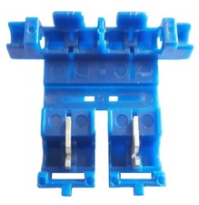 Self Stripping Inline Connector Standard Blade Fuse Holder Scotchlok Type 20 amp