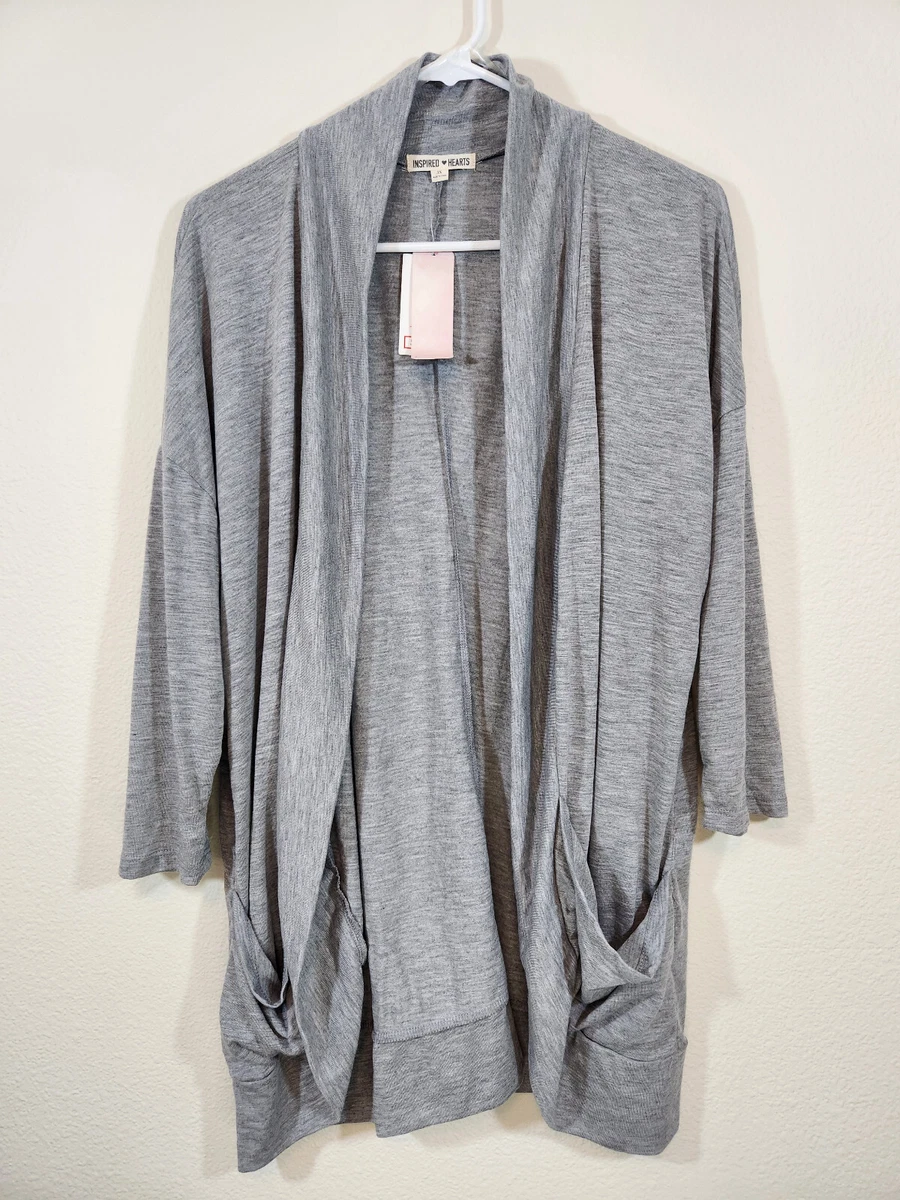 Inspired clearance hearts cardigan