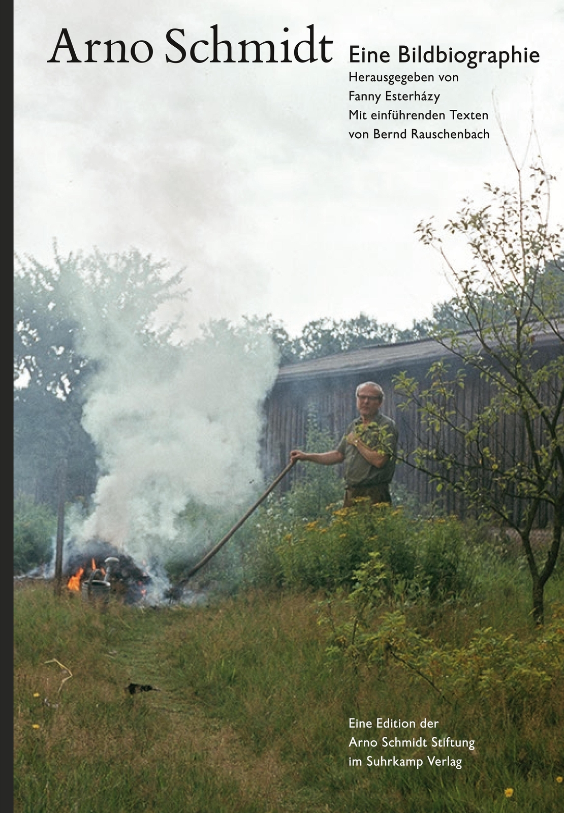 Thumbnail - Eine Bildbiographie Arno Schmidt Buch 456 S. Deutsch 2016 Suhrkamp