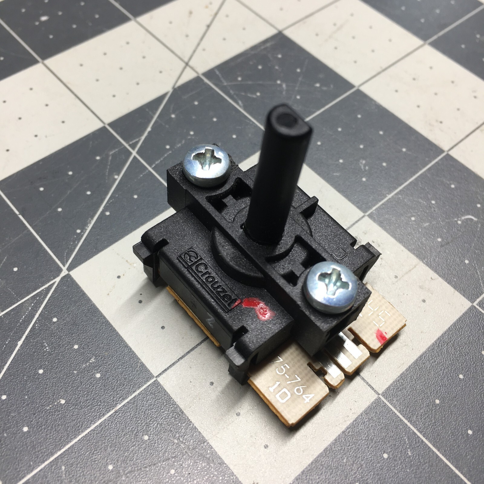 Bosch OEM Potentiometer Oven Mode Selector Switch 600138 - Tested #1