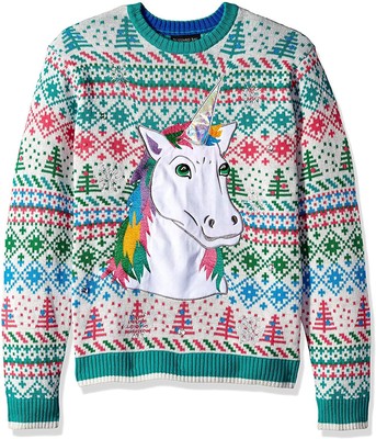 Pull licorne homme hotsell