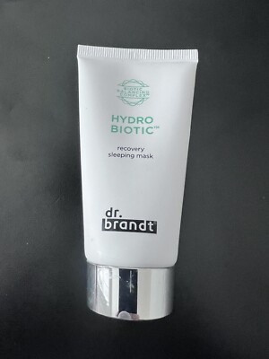 Dr. Brandt Hydro Biotic Recovery Sleeping Mask 1.7oz MSRP $52 Boxycharm