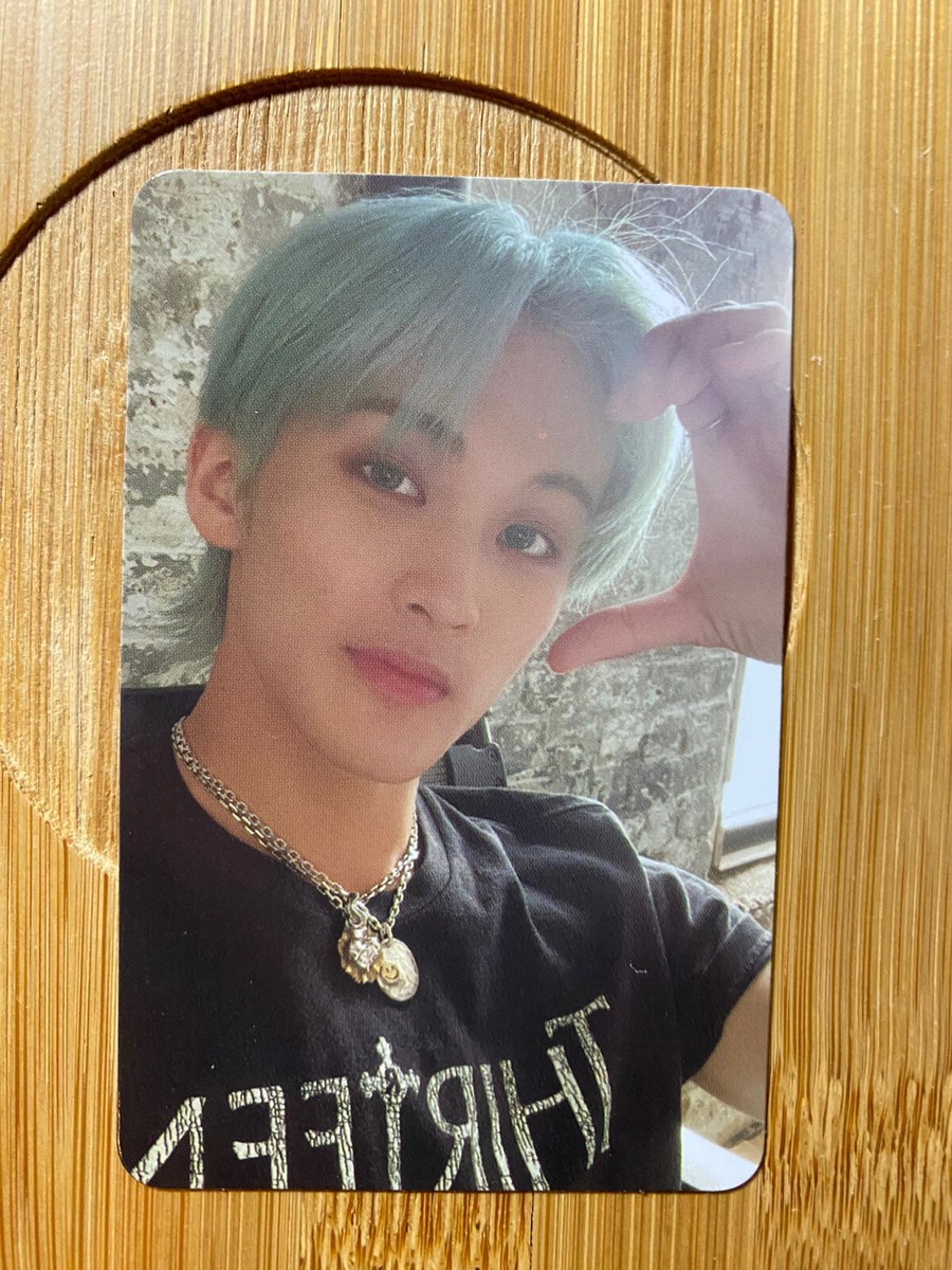 NCT127 Mark Ay-yo B Version Official Photocard (US SELLER NCT127 Mark Ay-yo B Version Official Photocard (US SELLER