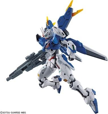H386 Mobile Suit Gundam THE WITCH FROM MERCURY MG 1/144 Gundam