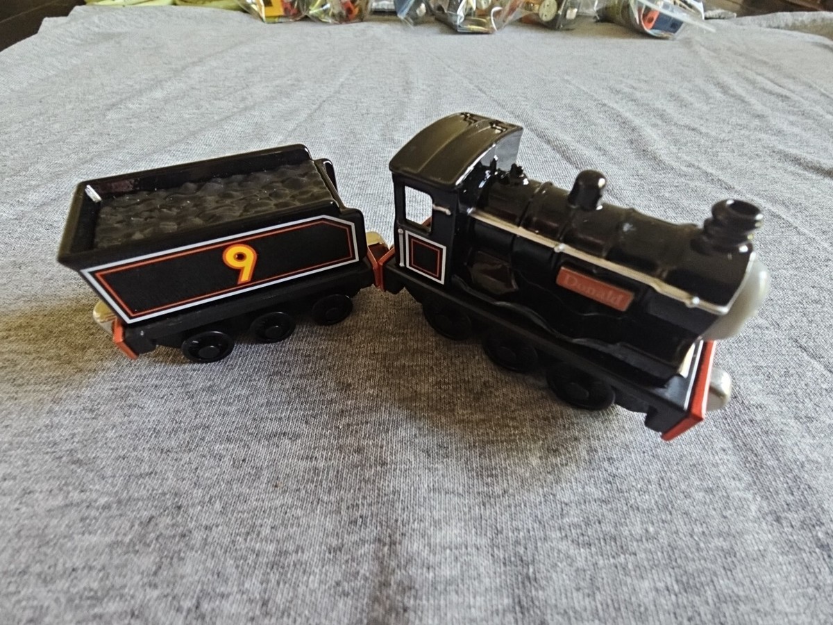 Donald Take And Play Trains Wooden Railway Thomas And Friends