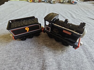 Thomas Friends Take N Play DONALD WITH TENDER Loose