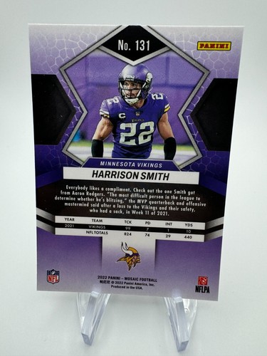 2022 Panini Prizm Football Card #s 1- 400 -You Pick - Complete Your Set Today - Picture 133 of 338