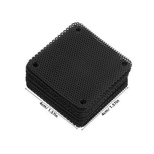fan guard for computer Computer Fan Pc Fan Mesh Computer Fan Accessories - Afbeelding 11 van 24