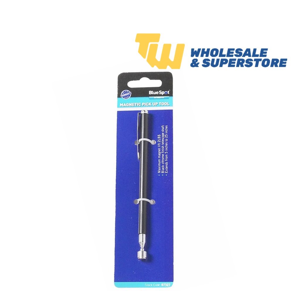 BlueSpot Tools 07327 Telescopic Magnetic Pick Up Tool 125-635mm 0.... - Image 4