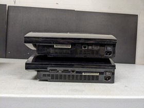 Lot of Sony PlayStation PS3 Consoles (For Parts/Repairs)