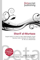 Lambert M. Surhone (U. A.) | Sharif Al-Murtaza | Taschenbuch | Englisch (2026)