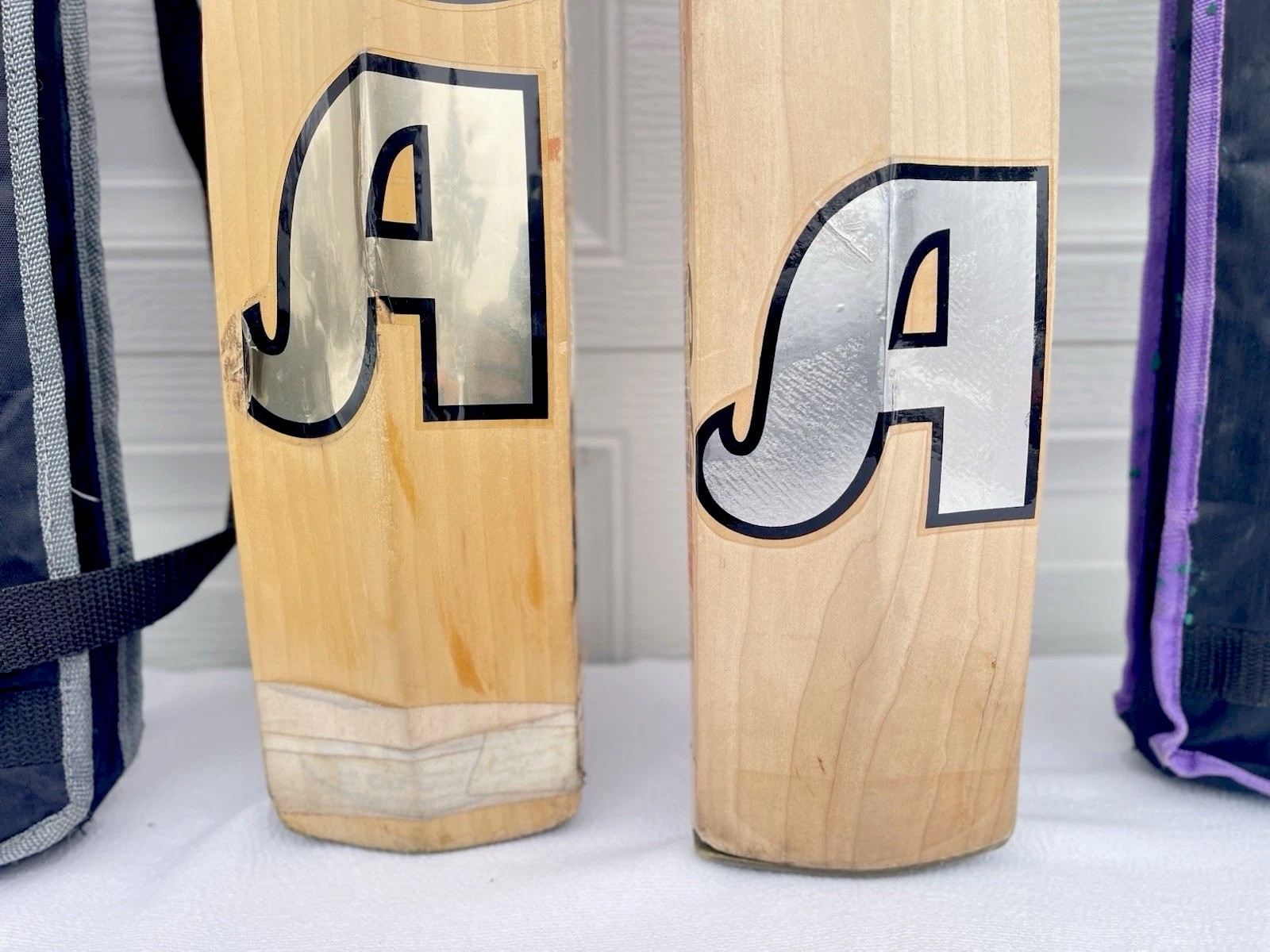 Two-2 CA Plus 12000 English Willow Limited Edition Cricket Bats