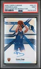 2025 Topps Cooper Flagg Future Stars Autographs (PSA 9)