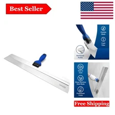 Pro Taping Knife 24" -  Stainless Steel Drywall and Finishing Tool