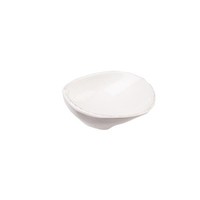 Maritime Servierschale Marina Muschel Weiß D. 16Cm H. 7Cm Keramik Virginia Casa